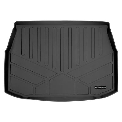 SMARTLINER Cargo Custom Fit Floor Liners Compatible with 2022-2025 Audi RS3, Gasoline