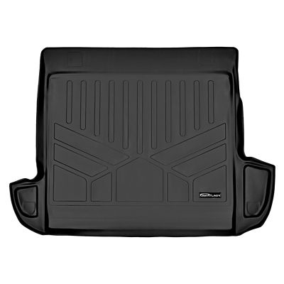 SMARTLINER Cargo Custom Fit Floor Liners Compatible with 2015-2019 Subaru Legacy, Gasoline