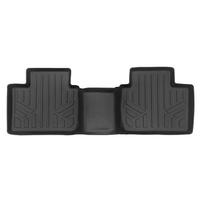 SMARTLINER 2nd Row Custom Fit Floor Liners Compatible with 2012-2014 Toyota Camry, Gasoline, Fits FWD