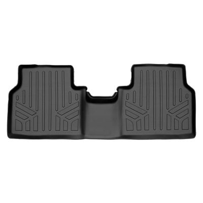 SMARTLINER 2nd Row Floor Liners For 2021 - 2025 Volkswagen Id.4, 2nd Row