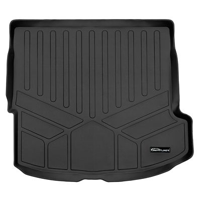 SMARTLINER 3 Rows Custom Fit Floor Liners Compatible with 2021-2023 Hyundai Santa Fe, Hybdrid