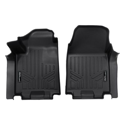 SMARTLINER 1st Row Floor Liners For 2025 - 2025 Chevrolet Silverado Ev ...