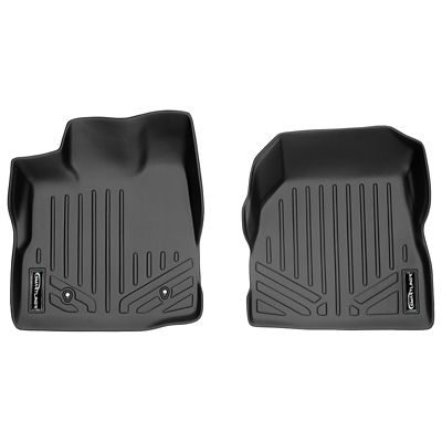 SMARTLINER 2 Rows Custom Fit Floor Liners Compatible with 2018-2021 Honda Clarity, Plug-in Hybrid