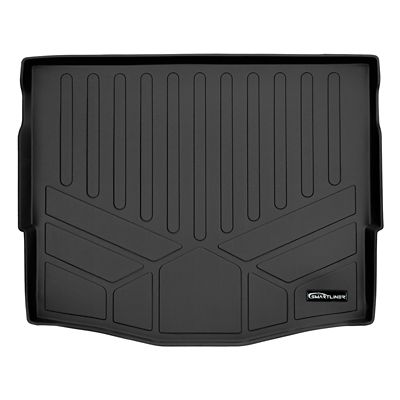 SMARTLINER Cargo Custom Fit Floor Liners Compatible with 2024-2025 Buick Envision, Gasoline