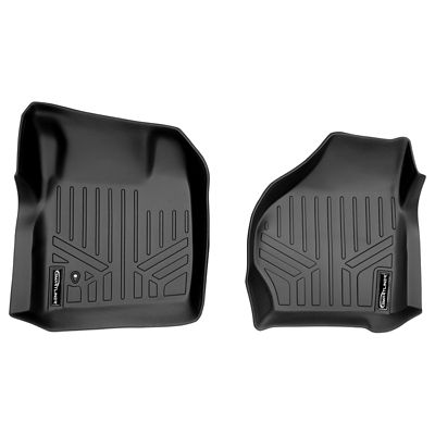 SMARTLINER Cargo Custom Fit Floor Liners Compatible with 2023-2025 Kia Niro, Plug-in Hybrid