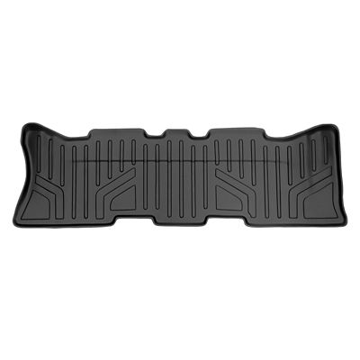 SMARTLINER 3rd Row Floor Liners for 2013 - 2018 Hyundai Santa Fe 6 Passenger And 7 Passenger, 3rd Row