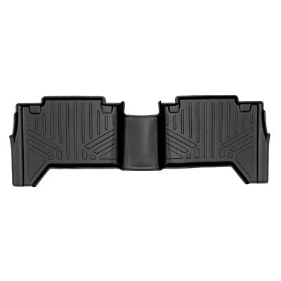 SMARTLINER Cargo Custom Fit Floor Liners Compatible with 2015-2021 Mercedes-Benz AMG C S 63 Sedan, Gasoline