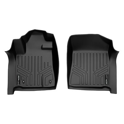 SMARTLINER Cargo Custom Fit Floor Liners Compatible with 2025-2025 Toyota Crown Signia, Hybdrid