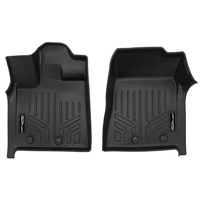 SMARTLINER 1st Row Floor Liners For 2025 - 2025 Infiniti Qx80 - Front Row