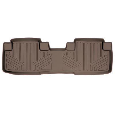 SMARTLINER 2 Rows Custom Fit Floor Liners Compatible with 2017-2025 Ford F350 Super Cab, Gasoline, Carpet, Bench Seats,