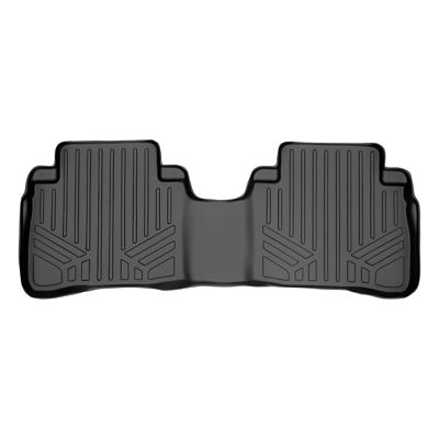 SMARTLINER 1st Row Custom Fit Floor Liners Compatible with 2013-2015 Lexus RX, Gasoline, Fits Hook Type Floor Retention