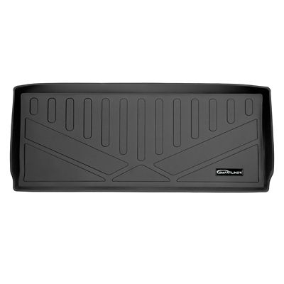 SMARTLINER 3 Rows Custom Fit Floor Liners Compatible with 2015-2021 Lexus NX, Hybdrid