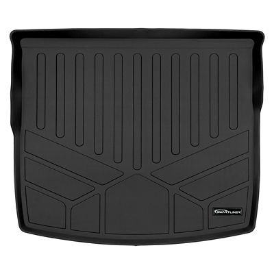 SMARTLINER 2nd Row Custom Fit Floor Liners Compatible with 2023-2025 Kia Niro, Hybdrid