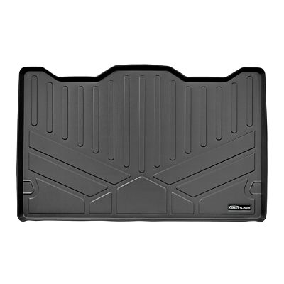 SMARTLINER Cargo Custom Fit Floor Liners Compatible with 2005-2012 Ford Escape, Gasoline