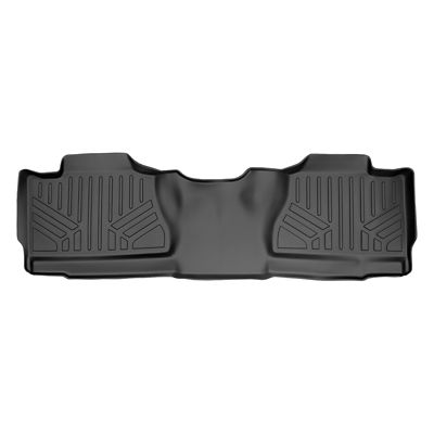 SMARTLINER 3 Rows Custom Fit Floor Liners Compatible with 2015-2017 Toyota Camry, Gasoline, Fits FWD