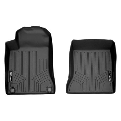SMARTLINER 1st Row Floor Liners For 2014 - 2019 Mercedes-Benz Amg Cla 45 - Front Row