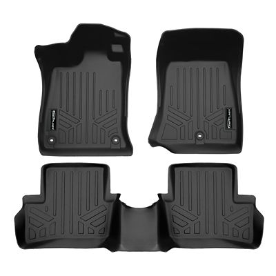 SMARTLINER 2 Row Floor Liners For 2021 - 2025 Acura Tlx
