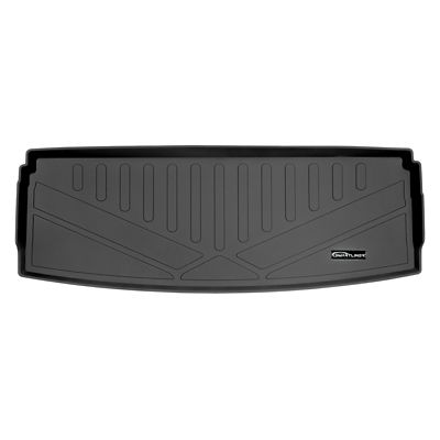 SMARTLINER 2nd Row Custom Fit Floor Liners Compatible with 2018-2024 Toyota Camry, Gasoline, FWD, All Trims