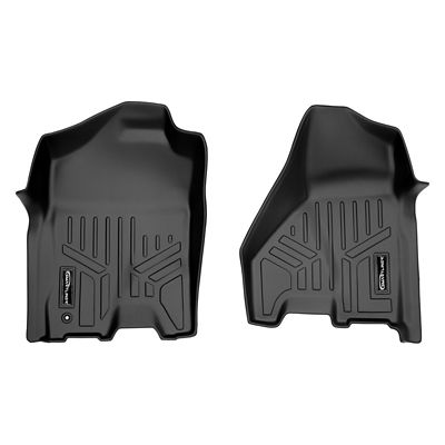 SMARTLINER 2 Rows Custom Fit Floor Liners Compatible with 2024-2025 Acura ZDX, Electric