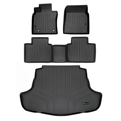 SMARTLINER 3 Row Floor Liners for 2025 - 2025 Toyota Camry