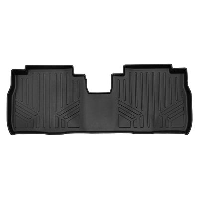 SMARTLINER 3rd Row Custom Fit Floor Liners for 2013-2015 Dodge Durango 7 Passenger, Gasoline, Fits 2nd Row Bench Seats