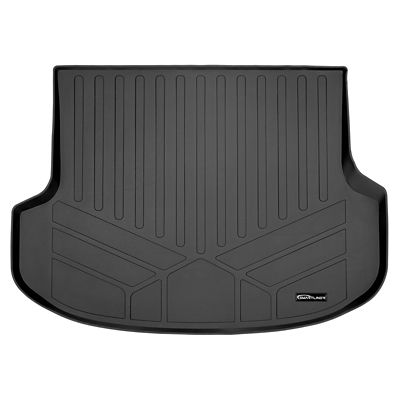 SMARTLINER 3 Rows Custom Fit Floor Liners Compatible with 2018-2024 Chevrolet Equinox, Gasoline