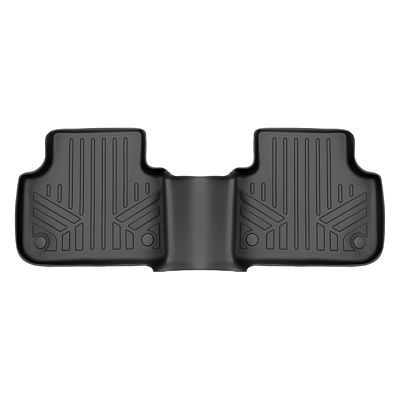 SMARTLINER 3 Rows Custom Fit Floor Liners for 2007-2014 GMC Yukon XL, Gasoline, 7 and 8 Passenger, Denali XL and Regular XL
