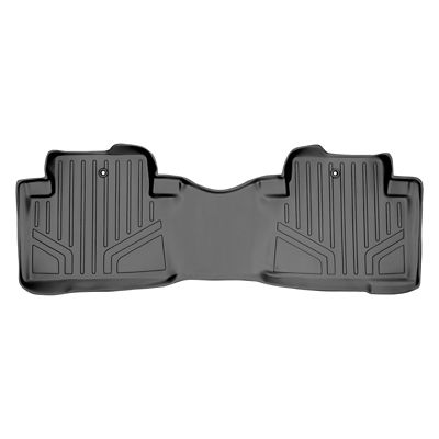 SMARTLINER 1st Row Custom Fit Floor Liners for 2013-2016 Ford F250 Super Cab, Gasoline, Carpet, Not 4x4, Raised Footrest