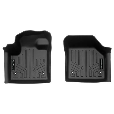 SMARTLINER 1st Row Floor Liners For 2020 - 2025 Land Rover Discovery Sport - Front Row