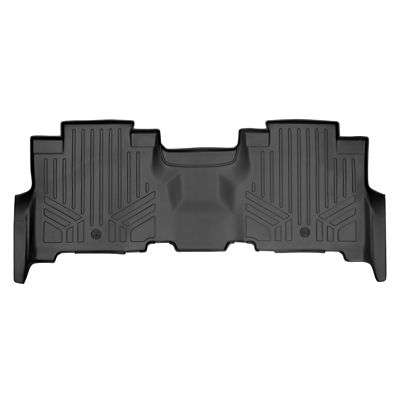 SMARTLINER 2nd Row Floor Liners For 2018 - 2024 Lincoln Navigator L 8 Passenger, 2nd Row