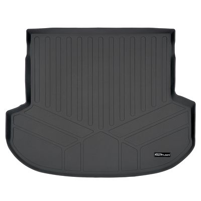 SMARTLINER Cargo Custom Fit Floor Liners Compatible with 2023-2025 Dodge Hornet, Gasoline