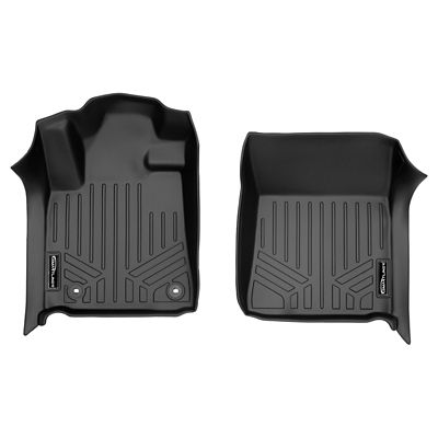 SMARTLINER Cargo Custom Fit Floor Liners Compatible with 2024-2025 Kia EV9, Electric