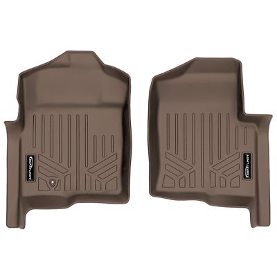 SMARTLINER Cargo Custom Fit Floor Liners Compatible with 2019-2025 Lexus ES, Gasoline, Hybrid