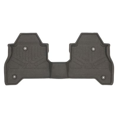 SMARTLINER Cargo Custom Fit Floor Liners Compatible with 2020-2023 Audi e-tron Sportback, Electric
