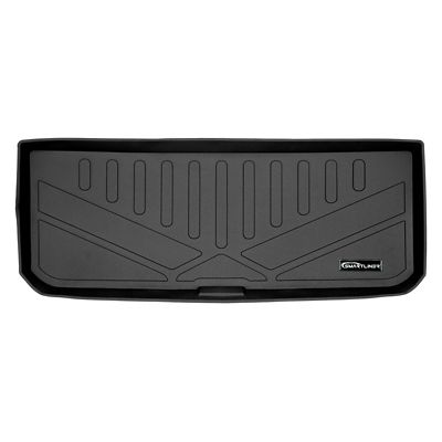 SMARTLINER Cargo Floor Liners for 2016 - 2022 Honda Pilot 7 Passenger And 8 Passenger