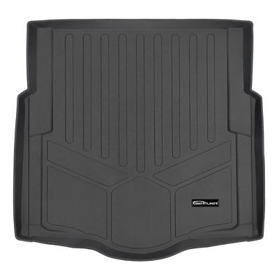 SMARTLINER Cargo Custom Fit Floor Liners Compatible with 2005-2023 Chrysler 300 / 300C, Gasoline