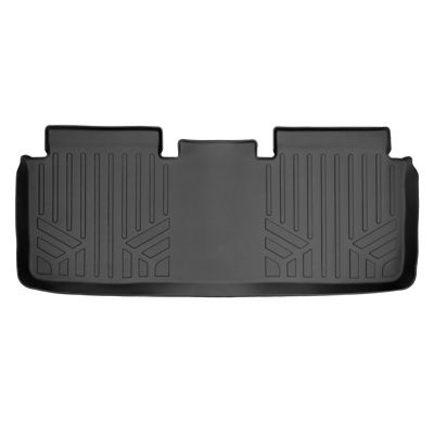 SMARTLINER 3 Rows Custom Fit Floor Liners Compatible with 2015-2021 Mercedes-Benz AMG C S 63 Sedan, Gasoline