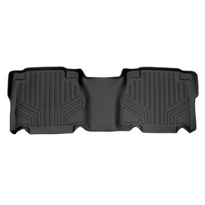 SMARTLINER 3rd Row Custom Fit Floor Liners Compatible with 2024-2025 Hyundai Santa Fe, Gasoline, 6 and 7 Passenger