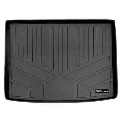 SMARTLINER 3 Rows Custom Fit Floor Liners Compatible with 2020-2025 Toyota Highlander, Gasoline