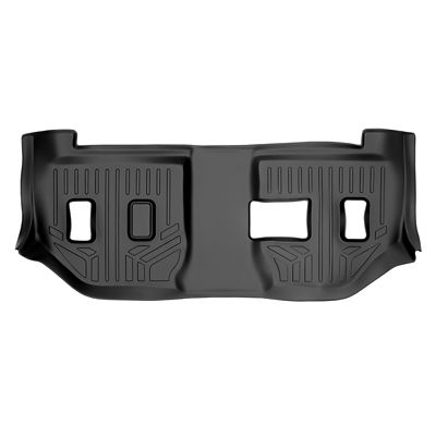 SMARTLINER 3rd Row Floor Liners for 2015 - 2020 Cadillac Escalade Esv 8 Passenger, 3rd Row