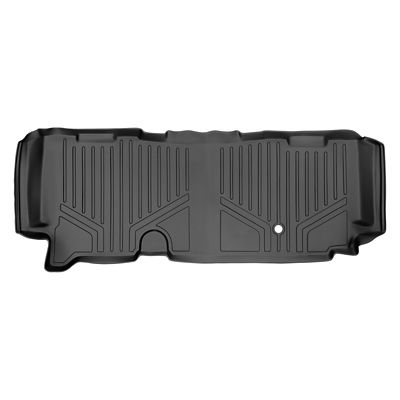 SMARTLINER Cargo Custom Fit Floor Liners for 2021-2025 Jeep Grand Cherokee L, Gasoline, Fits without Subwoofer version