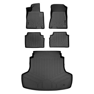 SMARTLINER 3 Row Floor Liners for 2021 - 2024 Kia K5 (2)