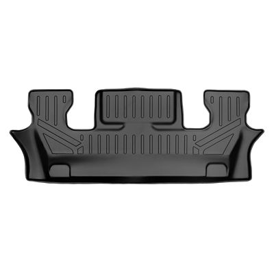 SMARTLINER 2 Rows Custom Fit Floor Liners Compatible with 2022-2025 Hyundai Elantra N, Gasoline