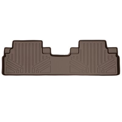 SMARTLINER 3 Rows Custom Fit Floor Liners Compatible with 2019-2025 Lexus UX, Hybdrid, Cargo Liner Fits Without Subwoofer