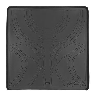 SMARTLINER 2nd Row Custom Fit Floor Liners Compatible with 2022-2025 Volkswagen Golf R, Gasoline