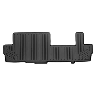SMARTLINER 2nd Row Custom Fit Floor Liners Compatible with 2018-2020 Mitsubishi Eclipse Cross, Gasoline