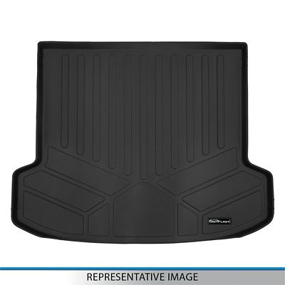 SMARTLINER Cargo Floor Liners for 2021 - 2022 ford Transit Connect Passenger Van And Standard Wheel Base