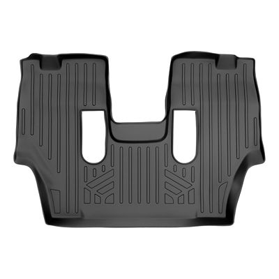 SMARTLINER 3 Rows Custom Fit Floor Liners Compatible with 2015-2020 Honda Fit, Gasoline