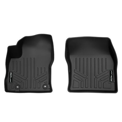 SMARTLINER 1st Row Floor Liners For 2023 - 2025 Toyota Corolla Cross - Front Row