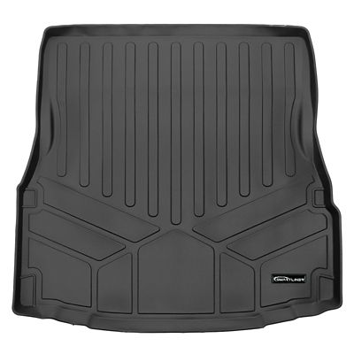 SMARTLINER Cargo Custom Fit Floor Liners Compatible with 2020-2025 Subaru Legacy, Gasoline
